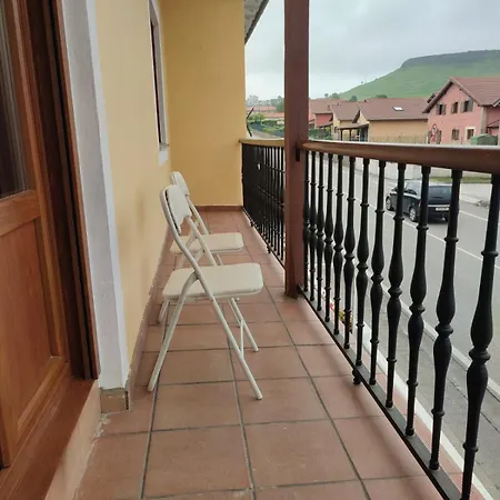 Apartmán Casa Josma